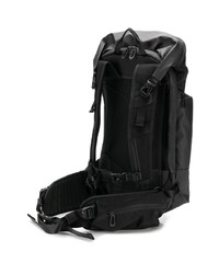 schwarzer Rucksack von Côte&Ciel