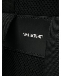 schwarzer Rucksack von Neil Barrett