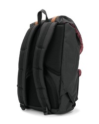 schwarzer Rucksack von Herschel Supply Co.