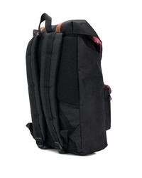 schwarzer Rucksack von Herschel Supply Co.