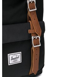 schwarzer Rucksack von Herschel Supply Co.