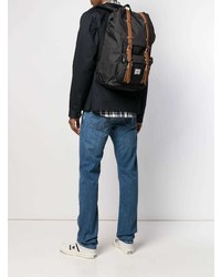 schwarzer Rucksack von Herschel Supply Co.