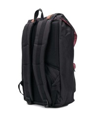 schwarzer Rucksack von Herschel Supply Co.