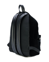 schwarzer Rucksack von Saint Laurent