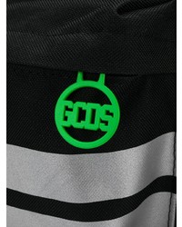 schwarzer Rucksack von Gcds