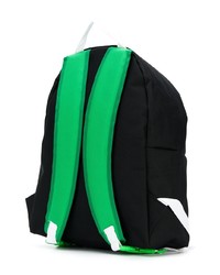 schwarzer Rucksack von Gcds