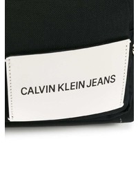 schwarzer Rucksack von Calvin Klein Jeans