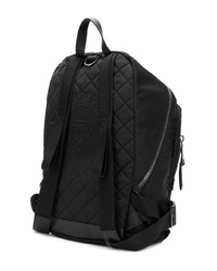 schwarzer Rucksack von Balmain