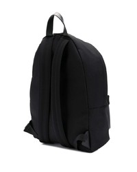 schwarzer Rucksack von Moncler