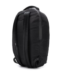 schwarzer Rucksack von Emporio Armani