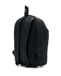 schwarzer Rucksack von BOSS HUGO BOSS