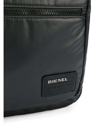 schwarzer Rucksack von Diesel