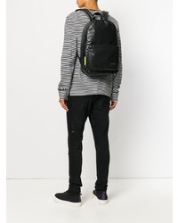 schwarzer Rucksack von Diesel