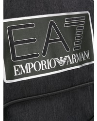 schwarzer Rucksack von Ea7 Emporio Armani