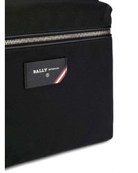 schwarzer Rucksack von Bally