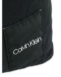 schwarzer Rucksack von Calvin Klein