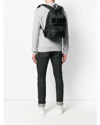 schwarzer Rucksack von Philipp Plein