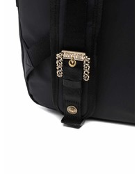 schwarzer Rucksack von VERSACE JEANS COUTURE