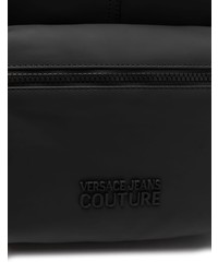 schwarzer Rucksack von VERSACE JEANS COUTURE