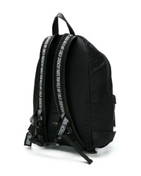 schwarzer Rucksack von Givenchy