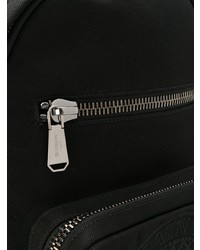 schwarzer Rucksack von Balmain