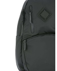 schwarzer Rucksack von Makavelic