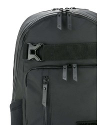 schwarzer Rucksack von Makavelic