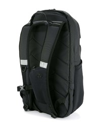 schwarzer Rucksack von Makavelic