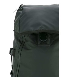 schwarzer Rucksack von Makavelic