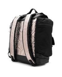 schwarzer Rucksack von Diesel