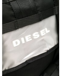 schwarzer Rucksack von Diesel