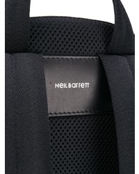 schwarzer Rucksack von Neil Barrett