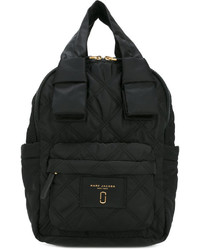 schwarzer Rucksack von Marc Jacobs