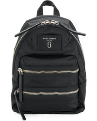 schwarzer Rucksack von Marc Jacobs