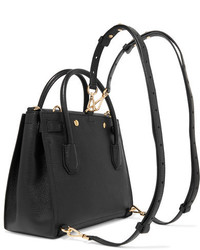 schwarzer Rucksack von MICHAEL Michael Kors