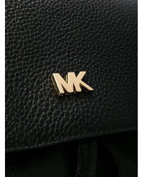 schwarzer Rucksack von MICHAEL Michael Kors