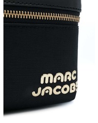 schwarzer Rucksack von Marc Jacobs