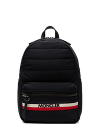 schwarzer Rucksack von Moncler