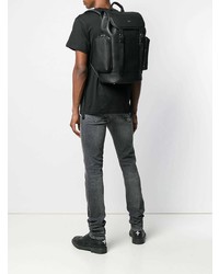 schwarzer Rucksack von Givenchy