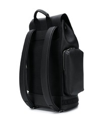 schwarzer Rucksack von Givenchy