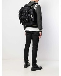 schwarzer Rucksack von Diesel