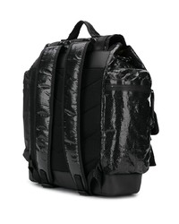 schwarzer Rucksack von Diesel