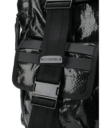 schwarzer Rucksack von Diesel