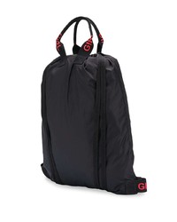 schwarzer Rucksack von N°21