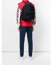 schwarzer Rucksack von Moncler