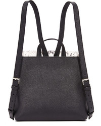 schwarzer Rucksack von Kate Spade