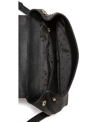 schwarzer Rucksack von Kate Spade