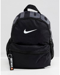 schwarzer Rucksack von Nike