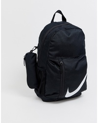 schwarzer Rucksack von Nike