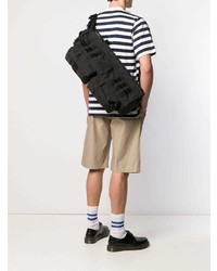 schwarzer Rucksack von Junya Watanabe MAN